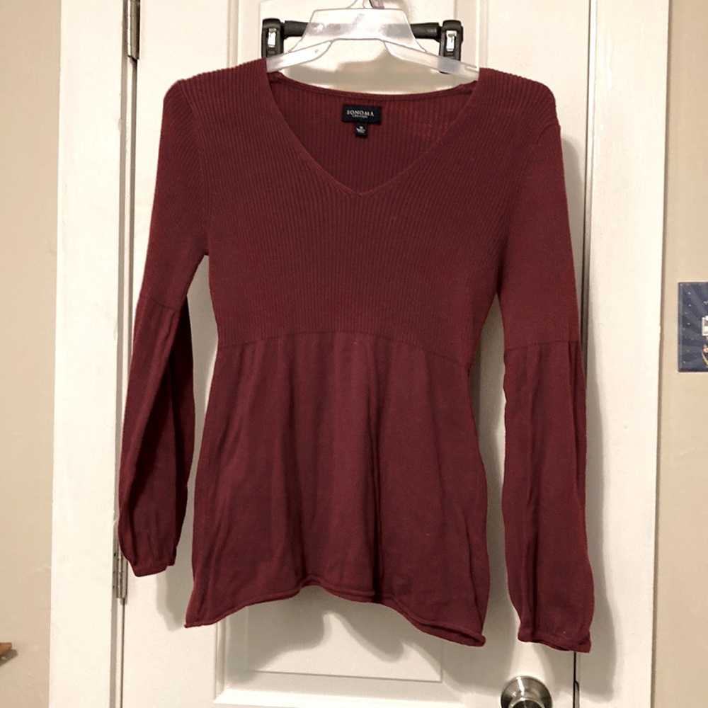 Sonoma sweater